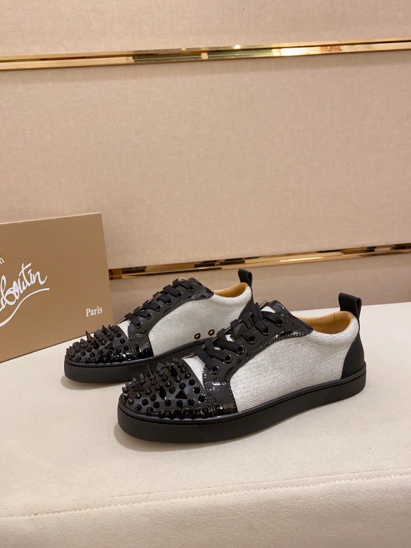 Cistian Louboutin Man